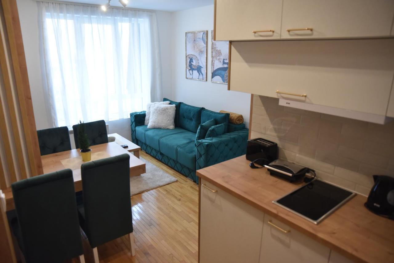 Apartman Lucija 9D57 Kraljevi Cardaci Kopaonik Extérieur photo