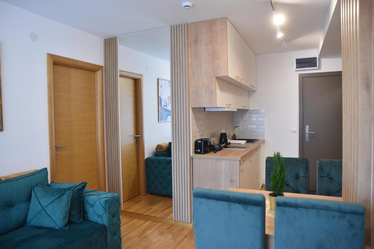Apartman Lucija 9D57 Kraljevi Cardaci Kopaonik Extérieur photo