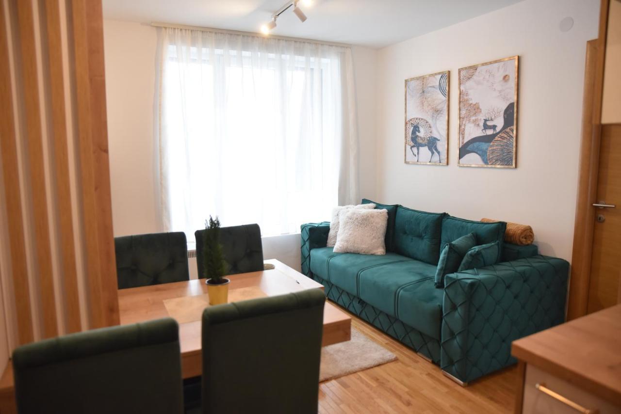 Apartman Lucija 9D57 Kraljevi Cardaci Kopaonik Extérieur photo